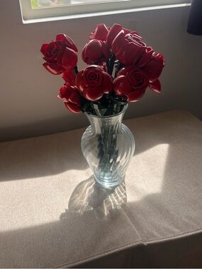 Lego Rose Bouquet